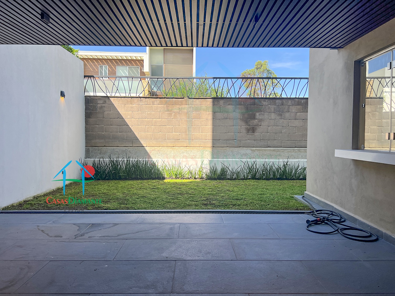 Parque Terranova Casa Molly - Jardín 1